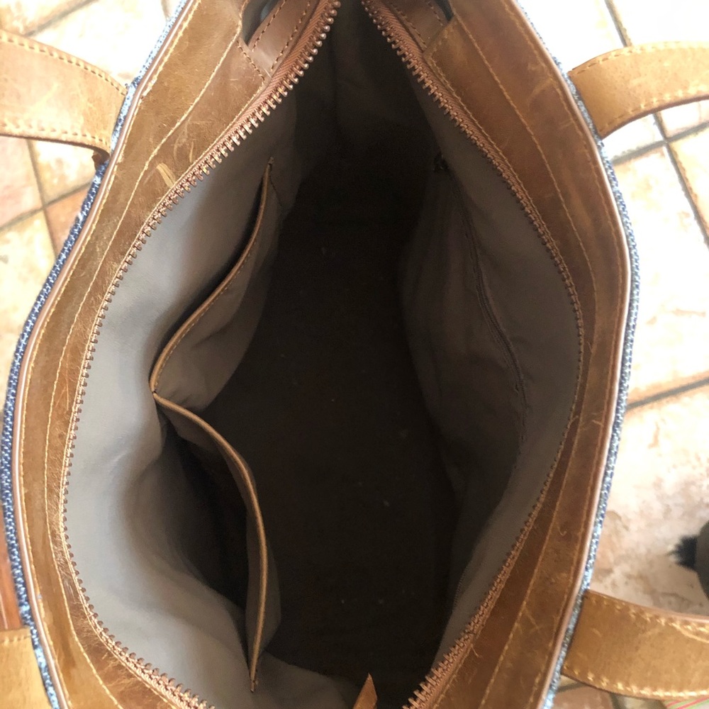 Pendleton Hand Bag - Picture 5 of 5